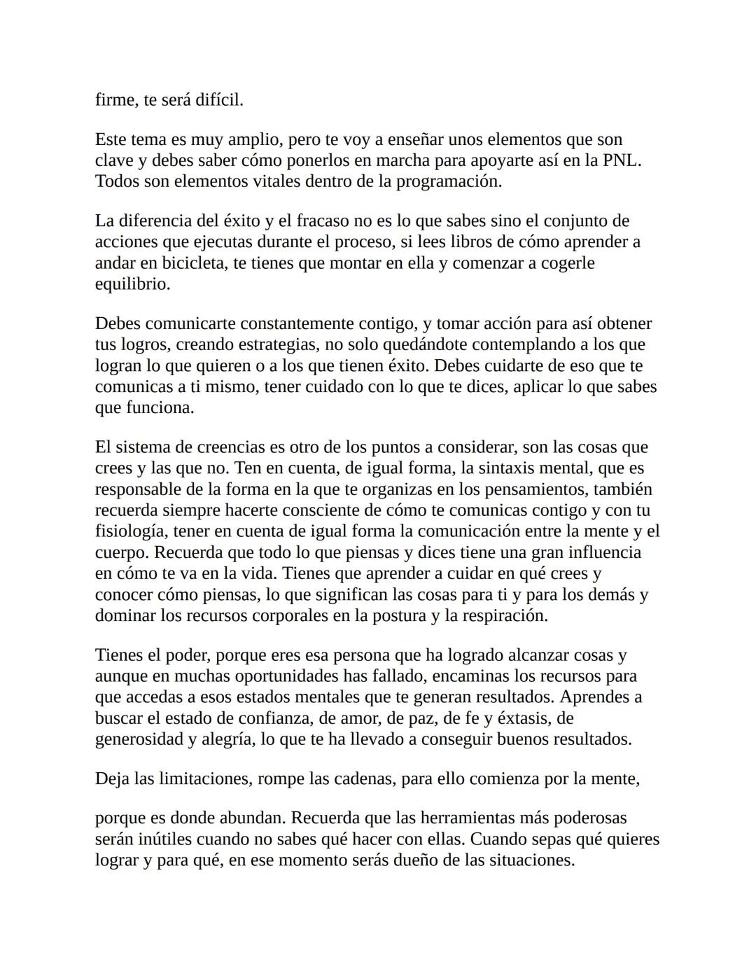 PNL
PARA PRINCIPIANTES
CLAVES PARA PERSUADIR, INFLUIR Y
ALCANZAR TU SUPERACIÓN PERSONAL
ZAID ASHER PNL
PARA PRINCIPIANTES
CLAVES PARA PERSU