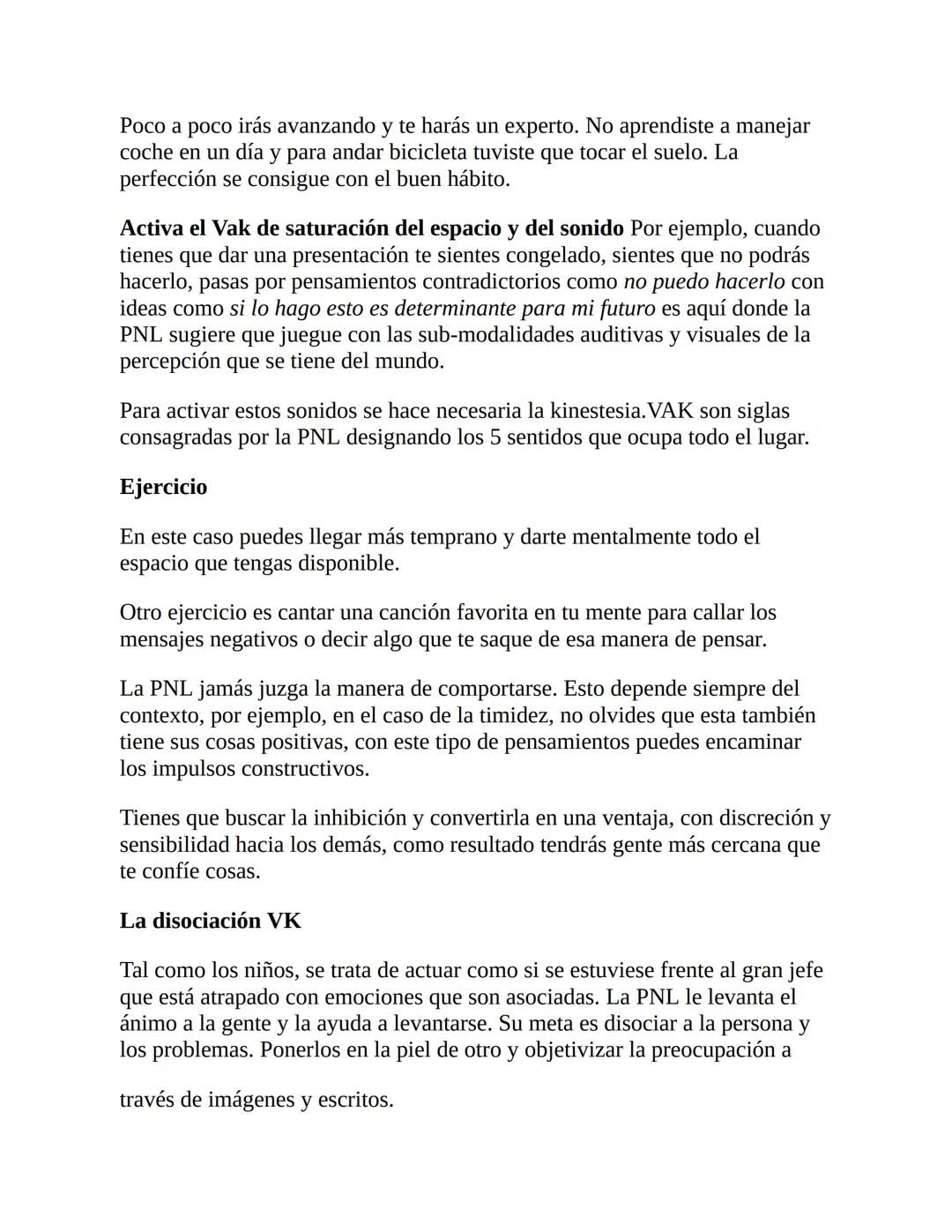 PNL
PARA PRINCIPIANTES
CLAVES PARA PERSUADIR, INFLUIR Y
ALCANZAR TU SUPERACIÓN PERSONAL
ZAID ASHER PNL
PARA PRINCIPIANTES
CLAVES PARA PERSU