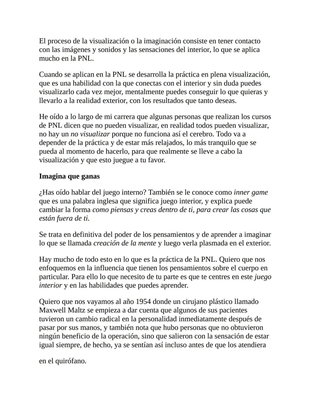 PNL
PARA PRINCIPIANTES
CLAVES PARA PERSUADIR, INFLUIR Y
ALCANZAR TU SUPERACIÓN PERSONAL
ZAID ASHER PNL
PARA PRINCIPIANTES
CLAVES PARA PERSU