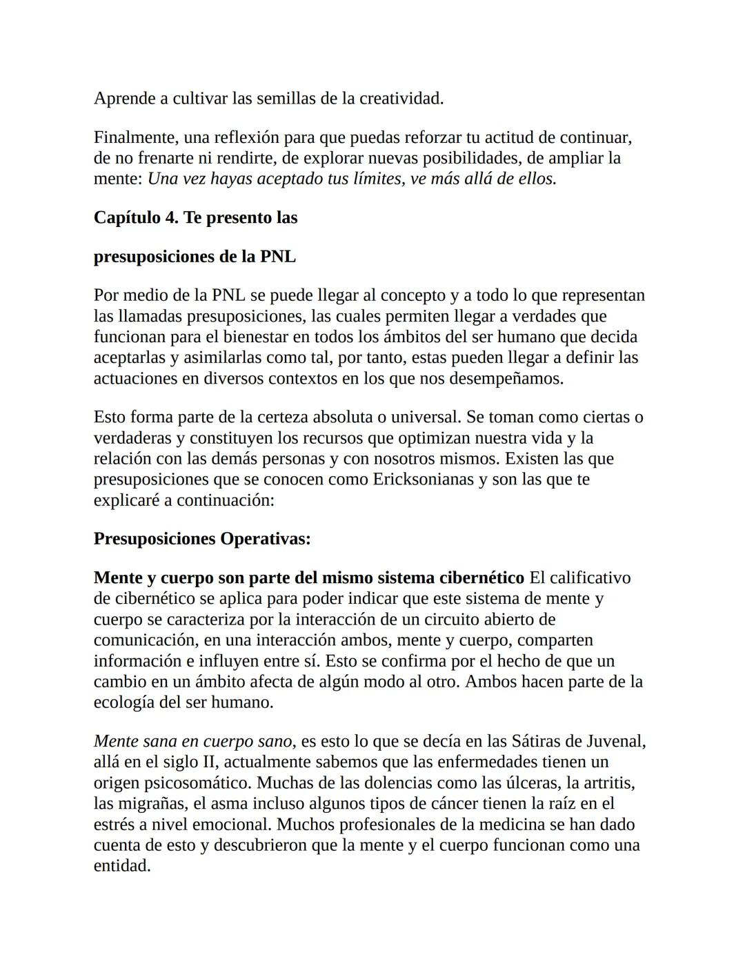 PNL
PARA PRINCIPIANTES
CLAVES PARA PERSUADIR, INFLUIR Y
ALCANZAR TU SUPERACIÓN PERSONAL
ZAID ASHER PNL
PARA PRINCIPIANTES
CLAVES PARA PERSU