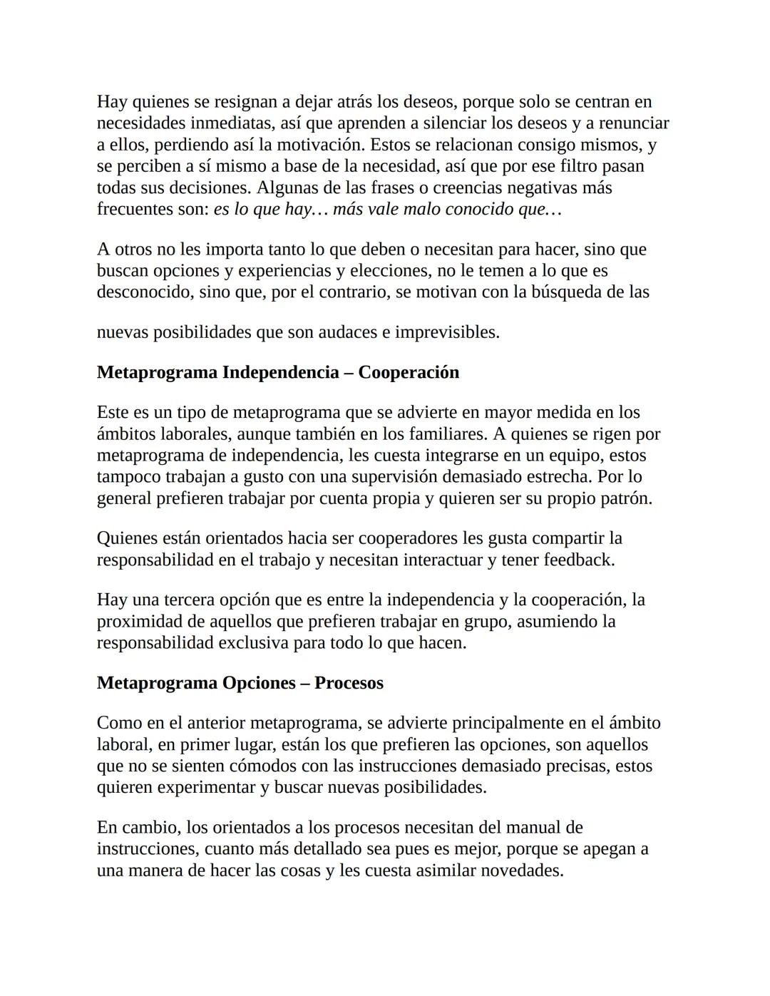 PNL
PARA PRINCIPIANTES
CLAVES PARA PERSUADIR, INFLUIR Y
ALCANZAR TU SUPERACIÓN PERSONAL
ZAID ASHER PNL
PARA PRINCIPIANTES
CLAVES PARA PERSU