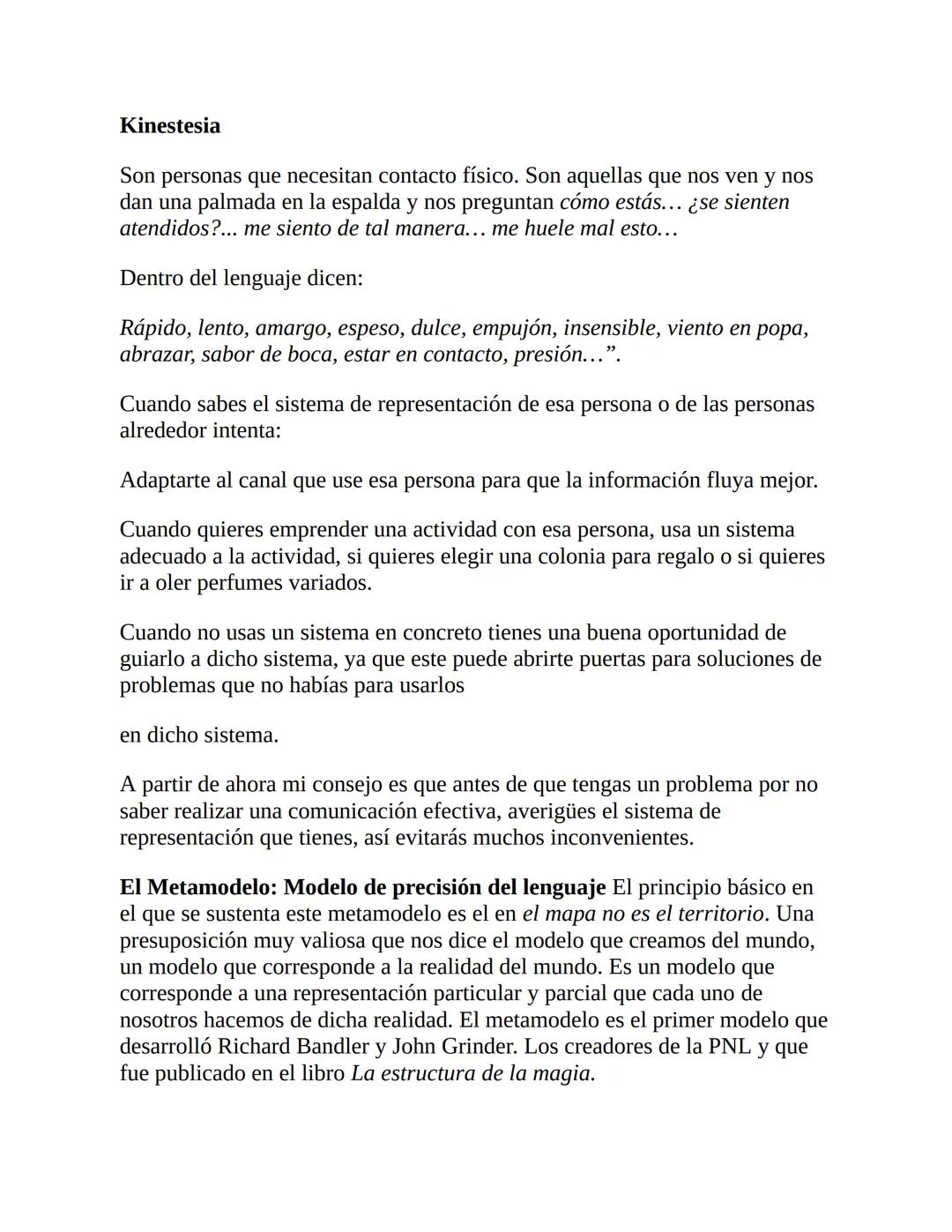 PNL
PARA PRINCIPIANTES
CLAVES PARA PERSUADIR, INFLUIR Y
ALCANZAR TU SUPERACIÓN PERSONAL
ZAID ASHER PNL
PARA PRINCIPIANTES
CLAVES PARA PERSU
