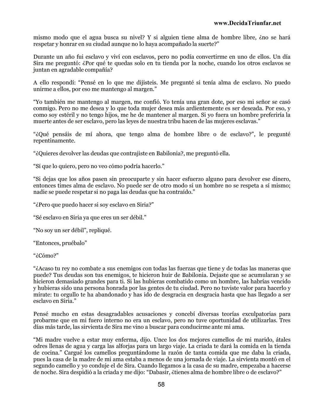 George S.
Clason
El hombre
Más rico de
Babilonia
www.DecidaTriunfar.net
G-libro
¡Regala
este
e-libro!
Enviało por
email a amigos,
filiares,