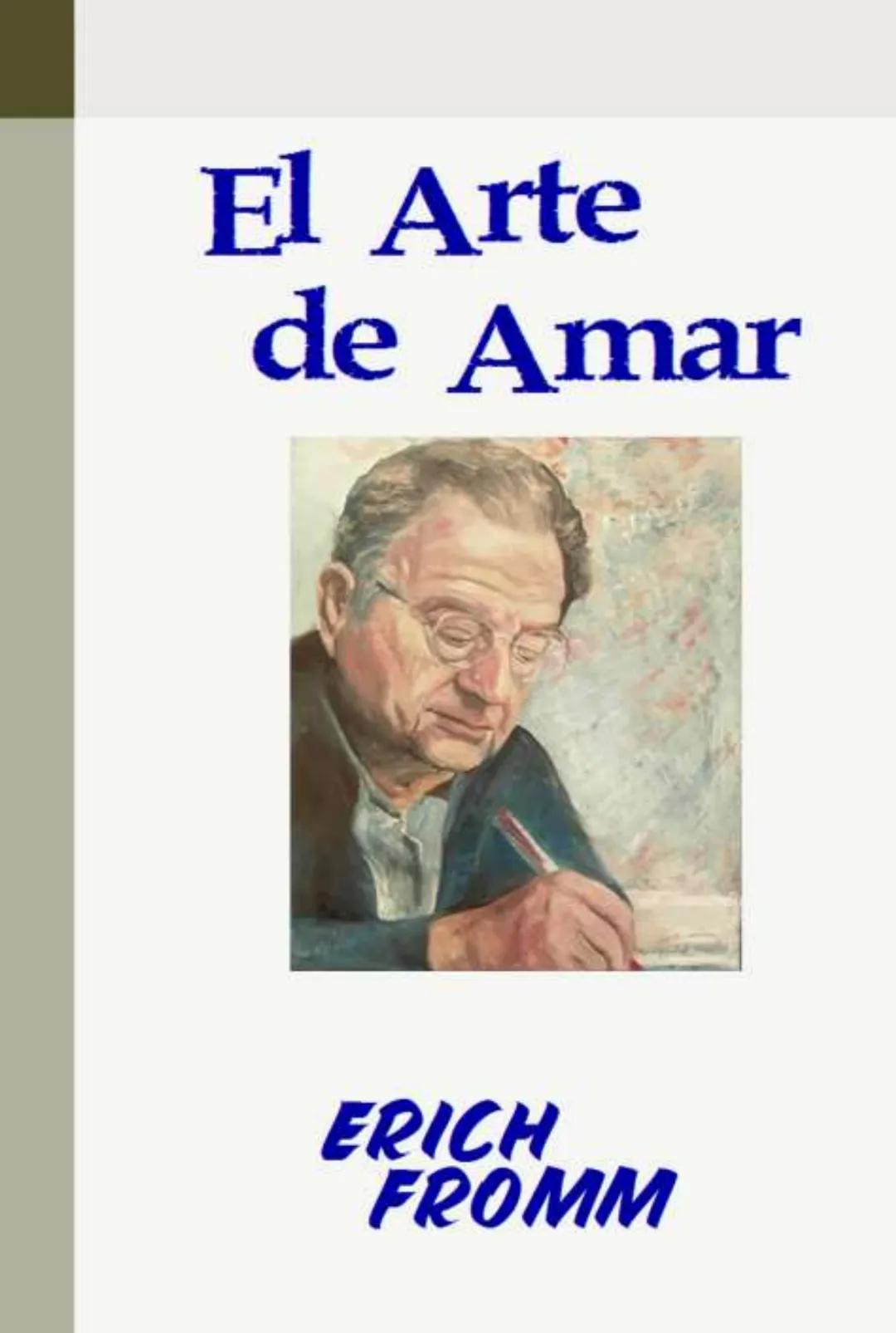 El arte de amar