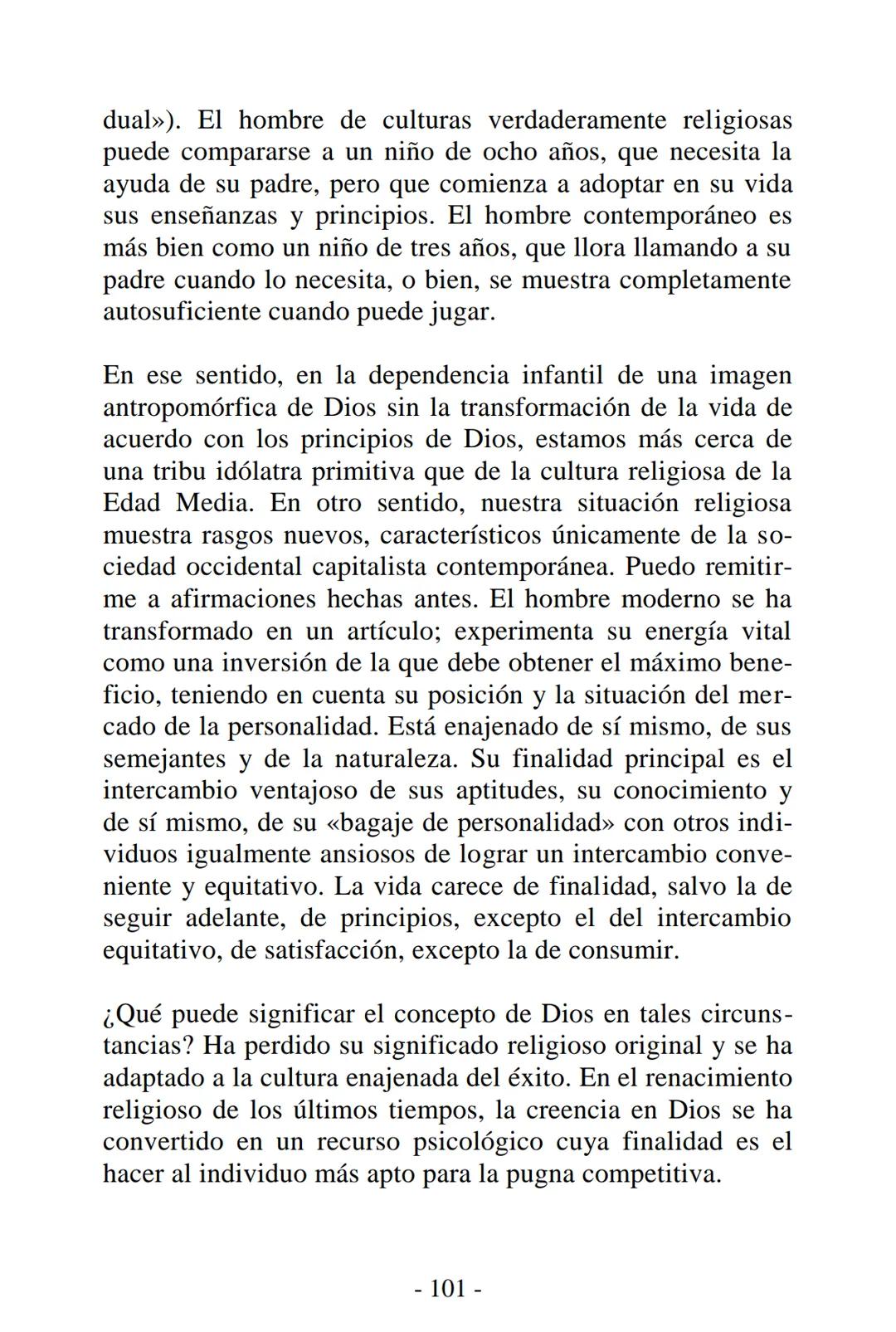 ## El Arte
## de Amar
### ERICH
### FROMM EL ARTE DE AMAR
Erich Fromm
PREFACIO
La lectura de este libro defraudará a quien espere fáciles e
