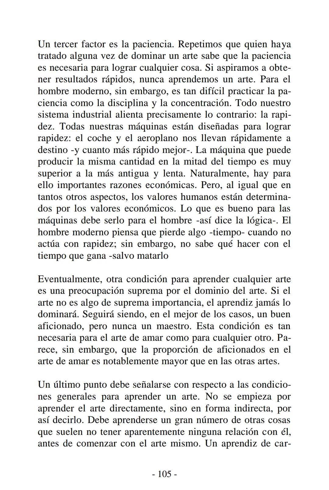 ## El Arte
## de Amar
### ERICH
### FROMM EL ARTE DE AMAR
Erich Fromm
PREFACIO
La lectura de este libro defraudará a quien espere fáciles e