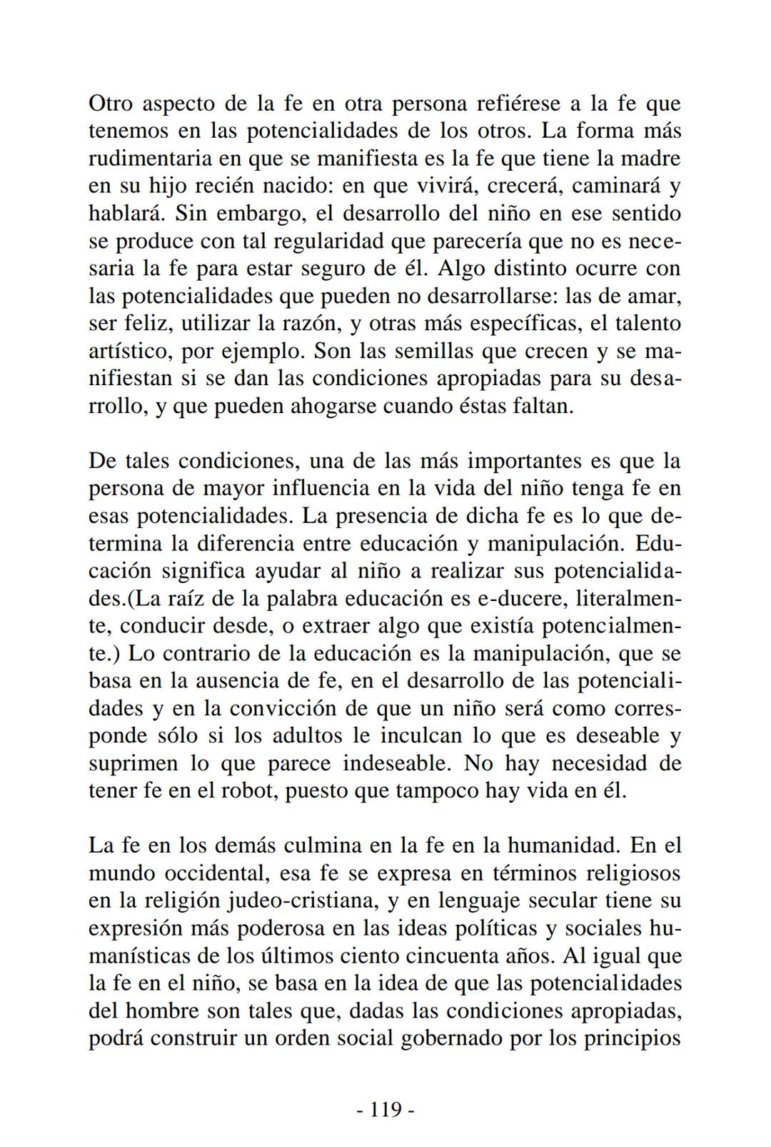 ## El Arte
## de Amar
### ERICH
### FROMM EL ARTE DE AMAR
Erich Fromm
PREFACIO
La lectura de este libro defraudará a quien espere fáciles e