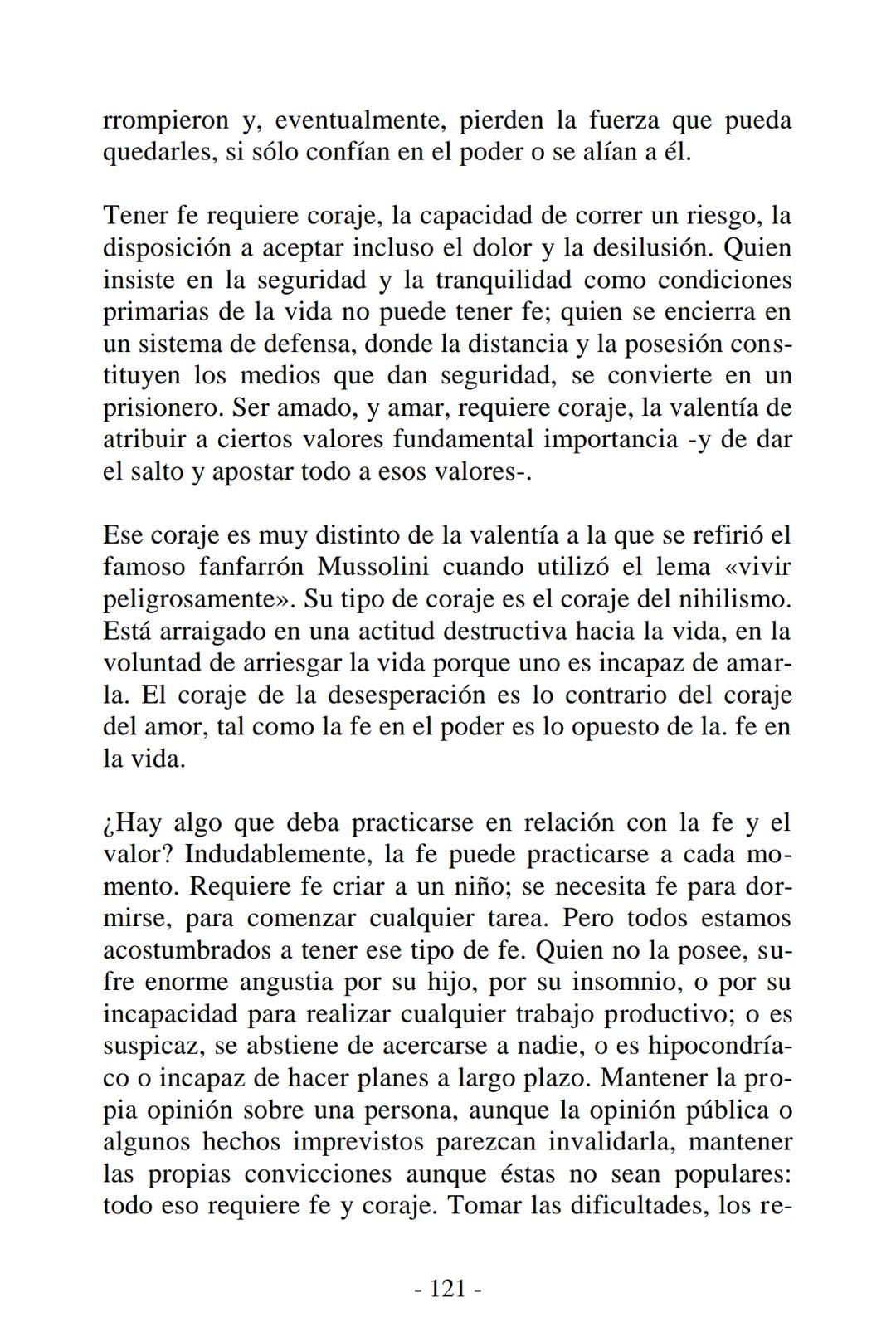 ## El Arte
## de Amar
### ERICH
### FROMM EL ARTE DE AMAR
Erich Fromm
PREFACIO
La lectura de este libro defraudará a quien espere fáciles e