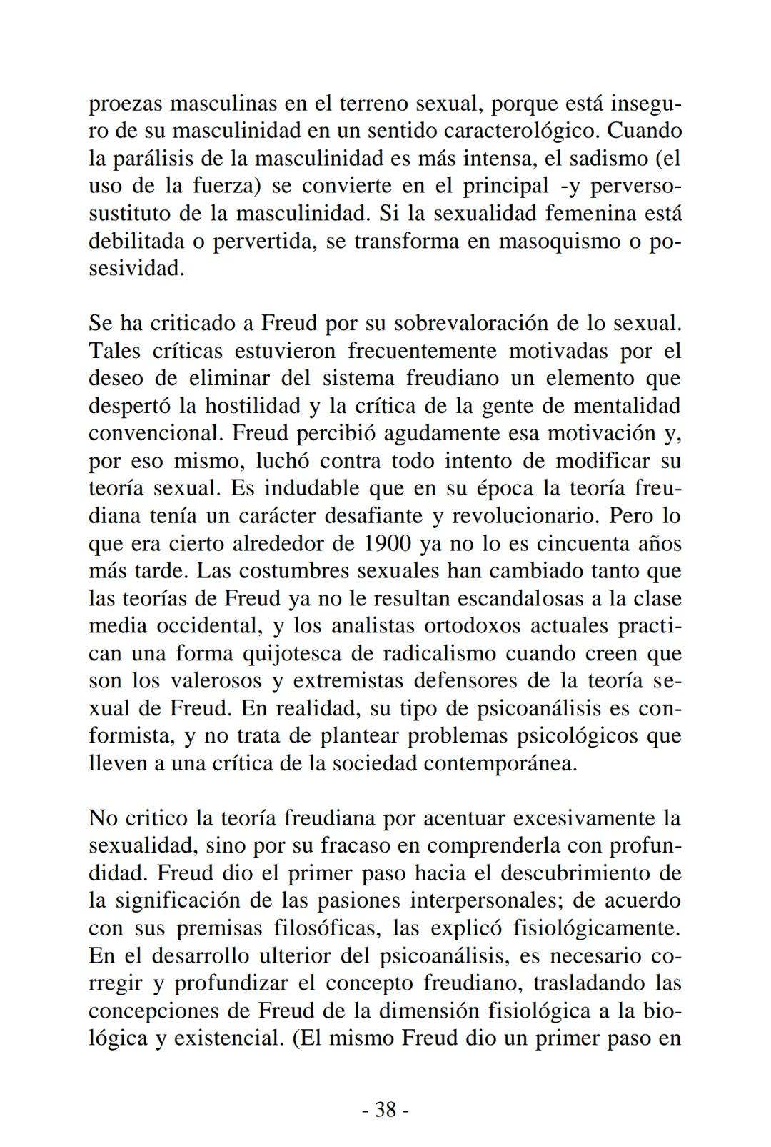 ## El Arte
## de Amar
### ERICH
### FROMM EL ARTE DE AMAR
Erich Fromm
PREFACIO
La lectura de este libro defraudará a quien espere fáciles e