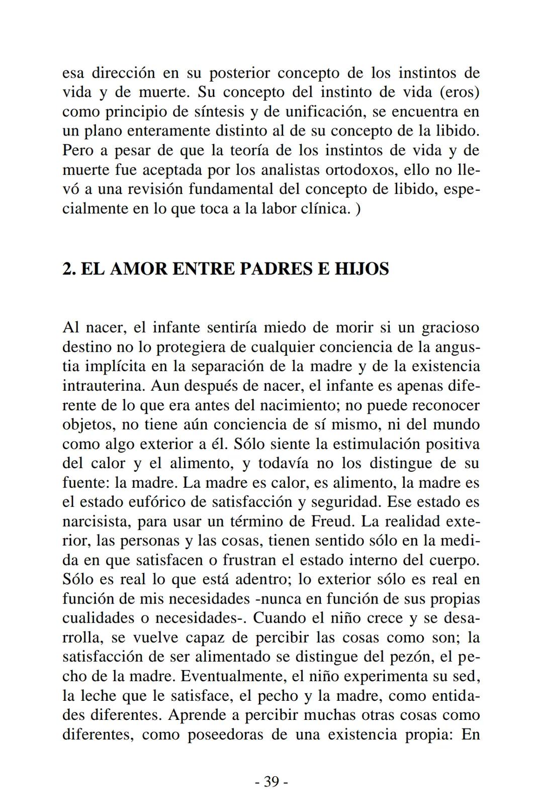 ## El Arte
## de Amar
### ERICH
### FROMM EL ARTE DE AMAR
Erich Fromm
PREFACIO
La lectura de este libro defraudará a quien espere fáciles e