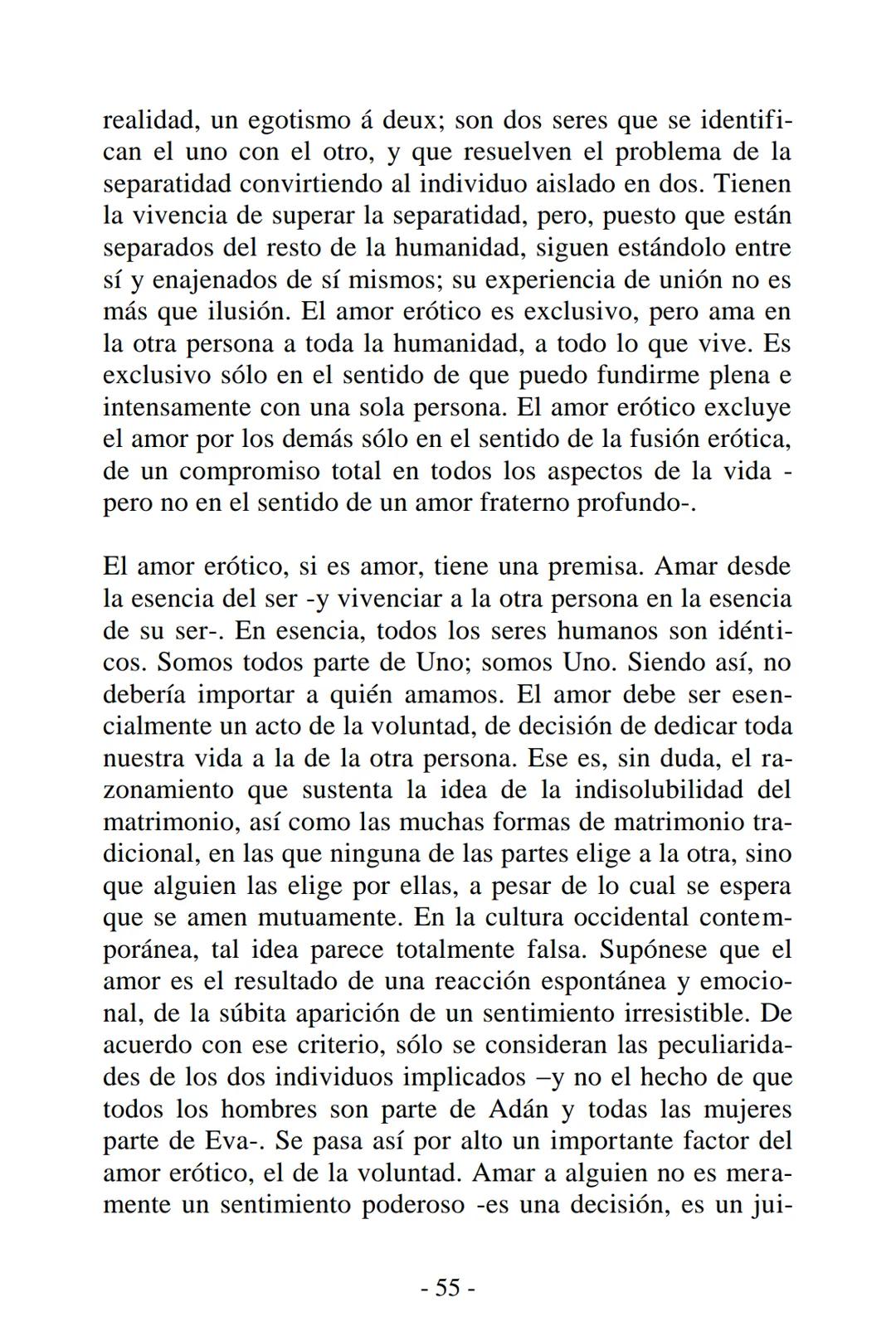 ## El Arte
## de Amar
### ERICH
### FROMM EL ARTE DE AMAR
Erich Fromm
PREFACIO
La lectura de este libro defraudará a quien espere fáciles e