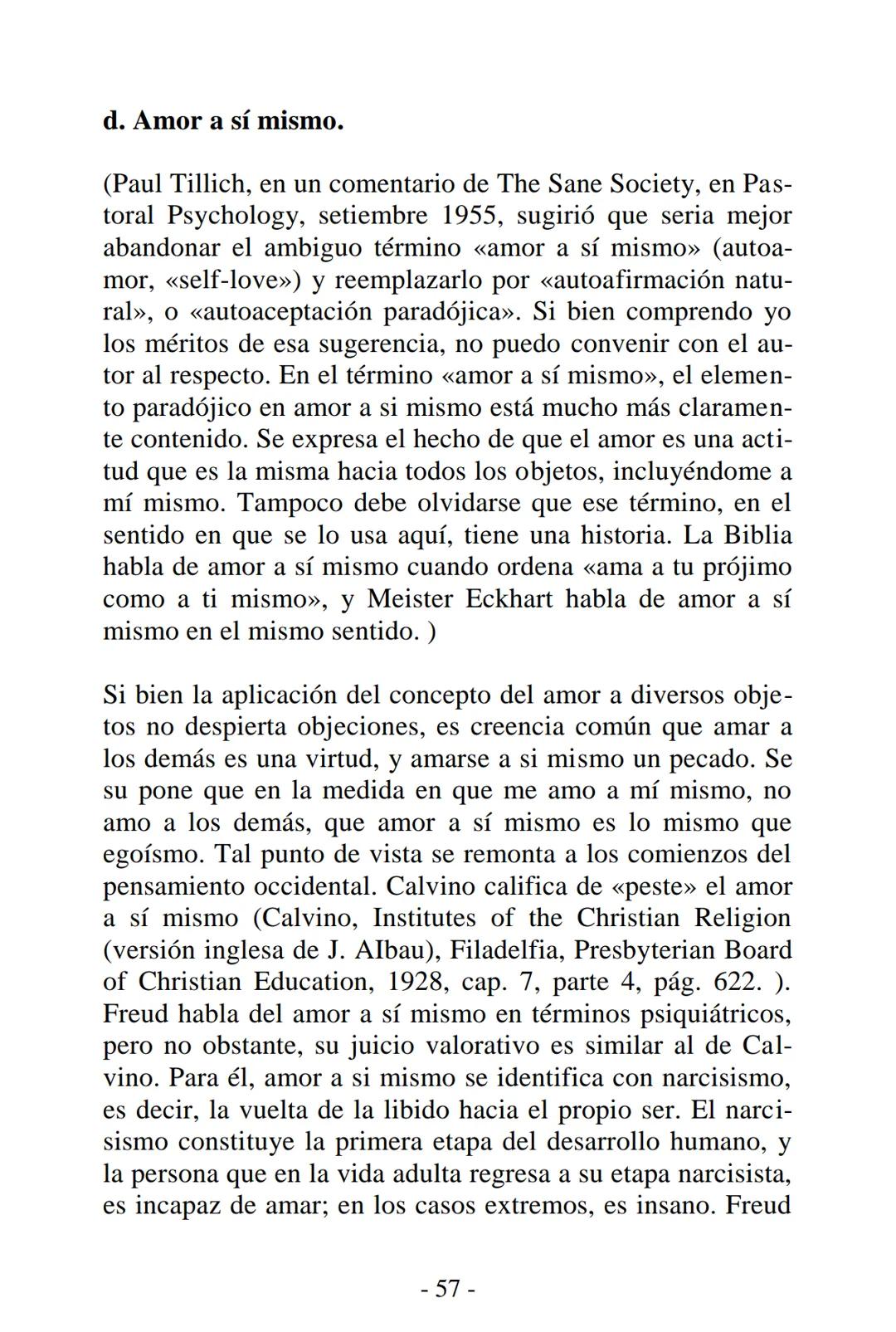 ## El Arte
## de Amar
### ERICH
### FROMM EL ARTE DE AMAR
Erich Fromm
PREFACIO
La lectura de este libro defraudará a quien espere fáciles e