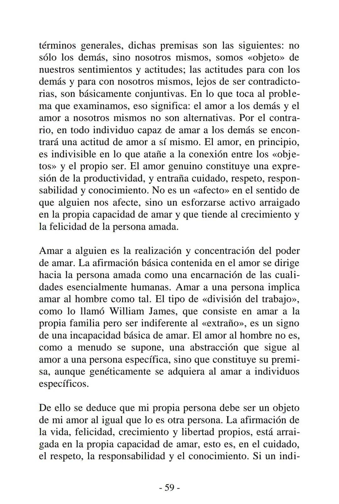 ## El Arte
## de Amar
### ERICH
### FROMM EL ARTE DE AMAR
Erich Fromm
PREFACIO
La lectura de este libro defraudará a quien espere fáciles e