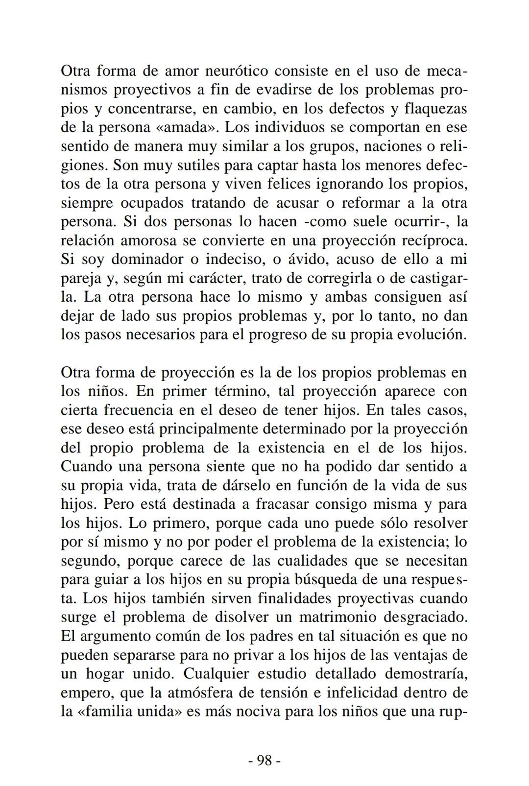 ## El Arte
## de Amar
### ERICH
### FROMM EL ARTE DE AMAR
Erich Fromm
PREFACIO
La lectura de este libro defraudará a quien espere fáciles e