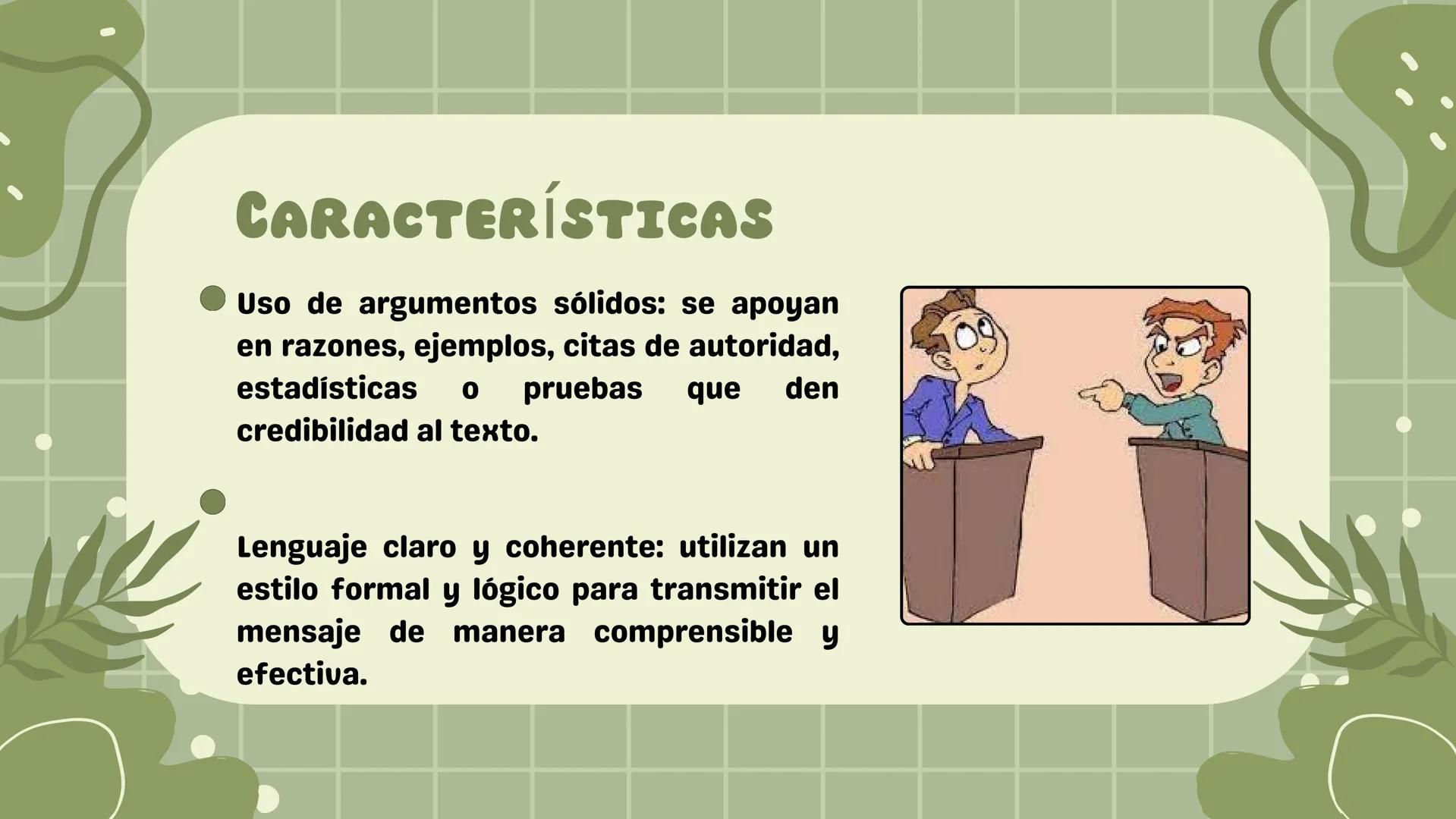 ## EL TEXTO
## ARGUMENTATIVO
Karen Codina - Violeta Barrera. INDICE
• introducción.
• ¿Qué es?.
• Origen.
• Características.
• Datos
• Con