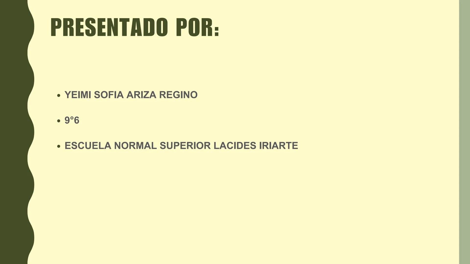 LA GUERRA
Fria
1947-1991 PRESENTADO POR:
• YEIMI SOFIA ARIZA REGINO
• 9°6
• ESCUELA NORMAL SUPERIOR LACIDES IRIARTE ## INTRODUCCION
• La Gu