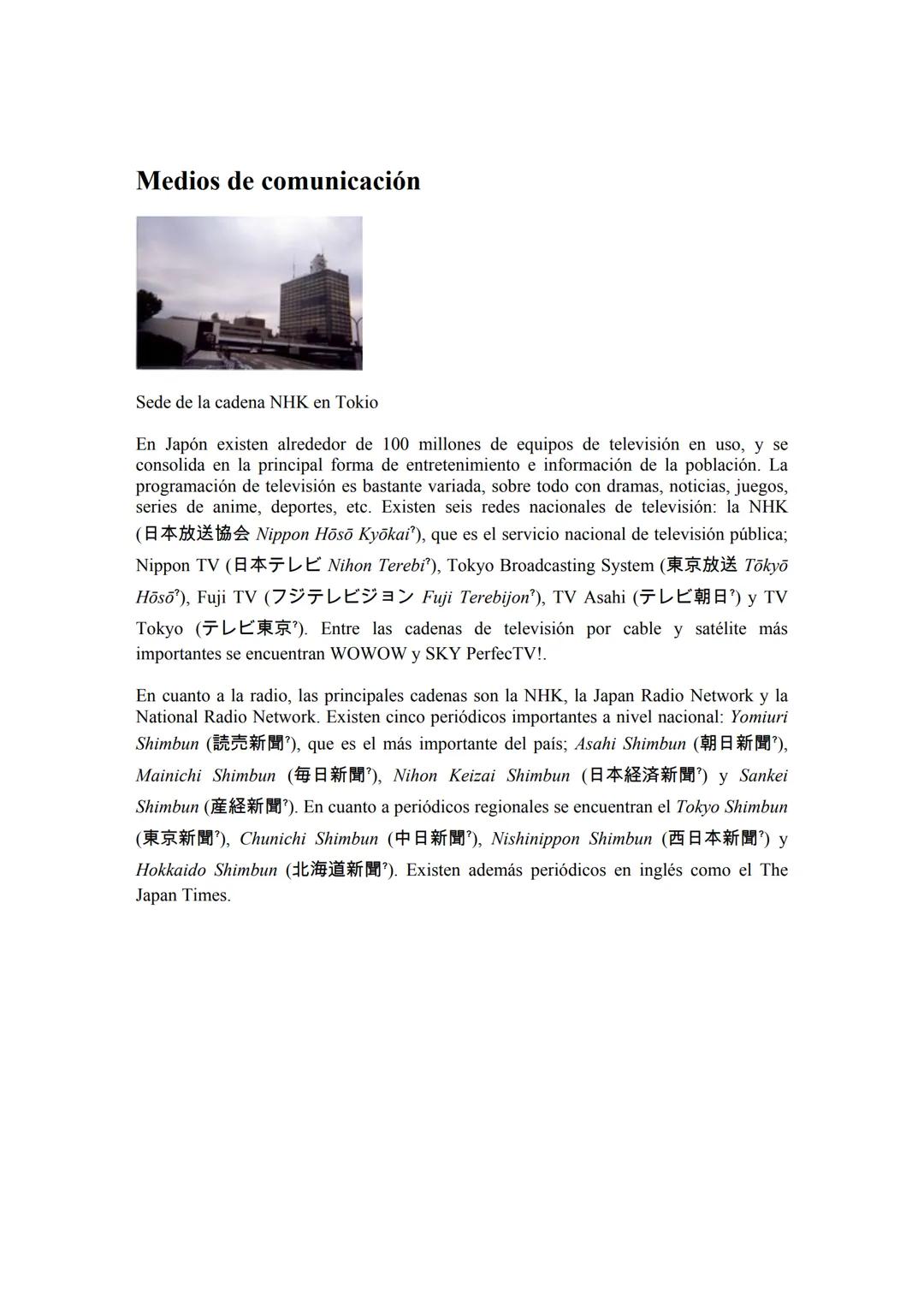 Observatorio
Iberoamericano
de la Economía
y la Sociedad
del Japón
Vol 2, N° 8 (mayo 2010)
CULTURA DE JAPÓN
Para citar este artículo puede u