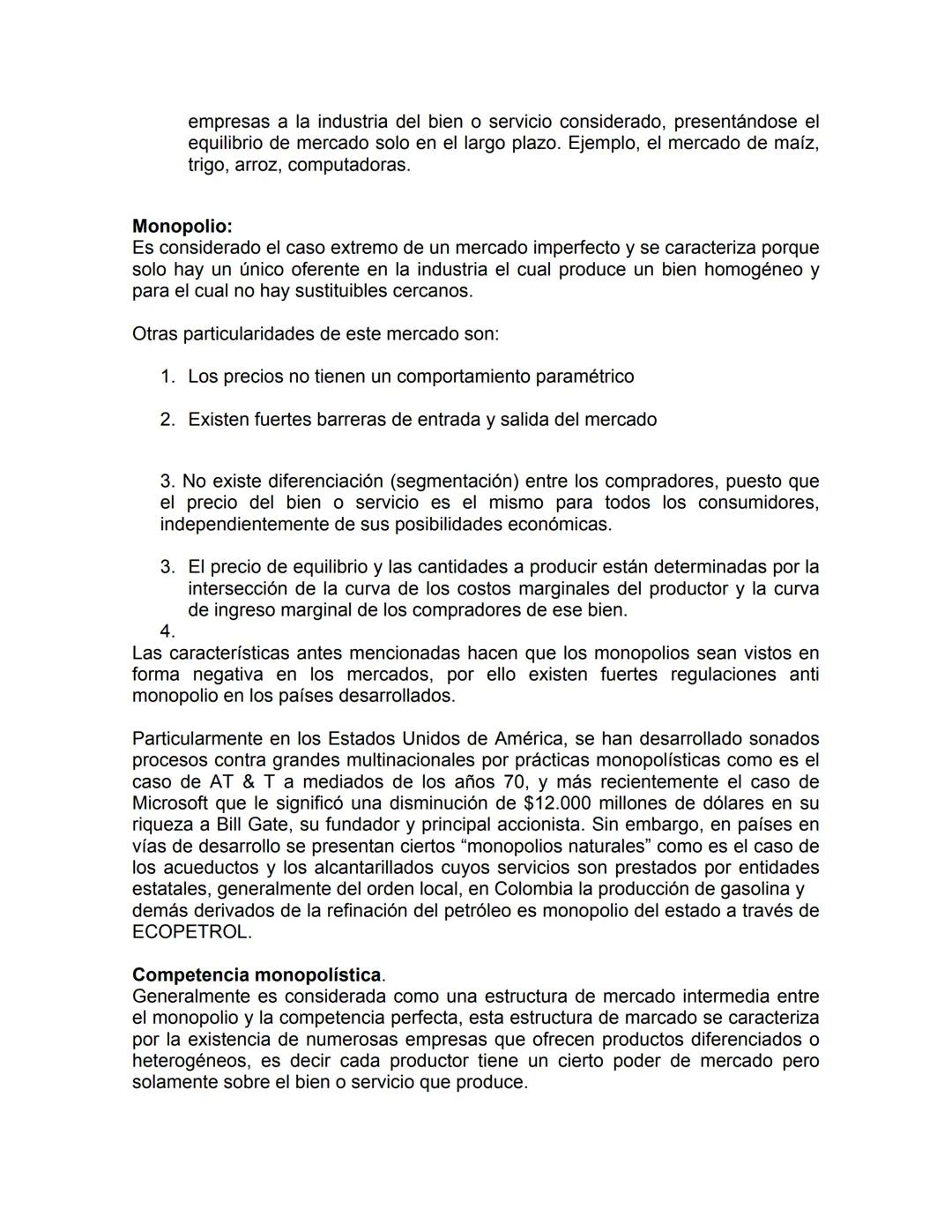 # Capítulo 2
EL ESTUDIO DE MERCADO
Qué es el mercado?
Es la confluencia de agentes y factores económicos que intervienen en el
intercambi