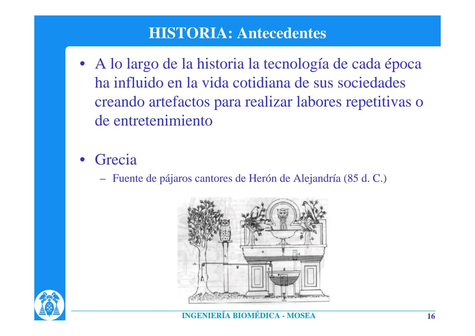 # INTRODUCCIÓN A LA ROBÓTICA
Rafael Barea
Departamento de Electrónica. Universidad de Alcalá.
Alcalá de Henares. Madrid. (Spain)
barea@d