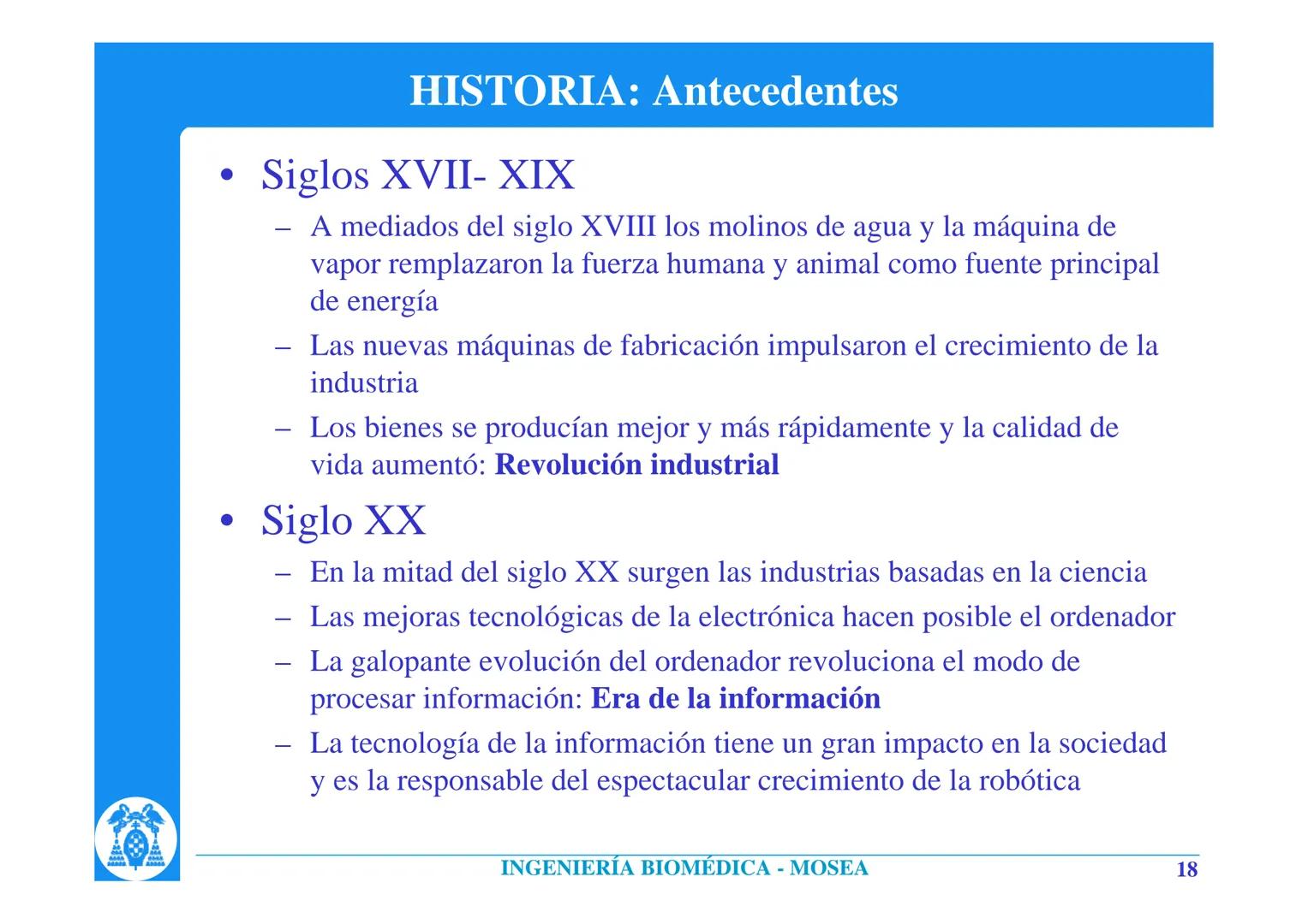 # INTRODUCCIÓN A LA ROBÓTICA
Rafael Barea
Departamento de Electrónica. Universidad de Alcalá.
Alcalá de Henares. Madrid. (Spain)
barea@d