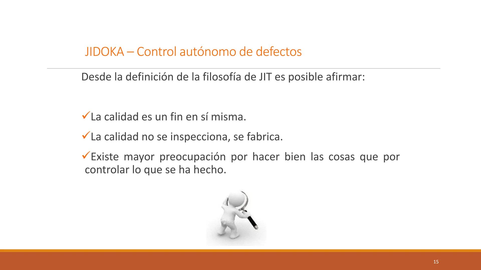 # ENFOQUES
# ORGANIZACIÓN DE
# MANUFACTURA
PARTE 2
DIRECCIÓN DE OPERACIONES I
ELIANA MARCELA PEÑA TIBADUIZA # JUSTO A TIEMPO
Producción y
