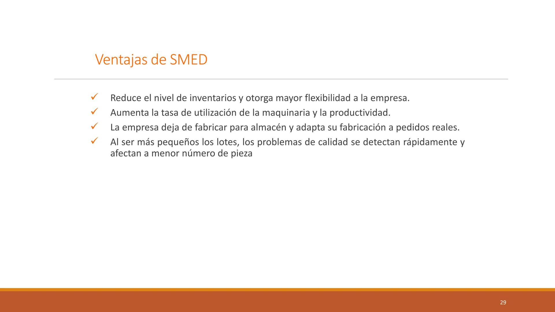 # ENFOQUES
# ORGANIZACIÓN DE
# MANUFACTURA
PARTE 2
DIRECCIÓN DE OPERACIONES I
ELIANA MARCELA PEÑA TIBADUIZA # JUSTO A TIEMPO
Producción y