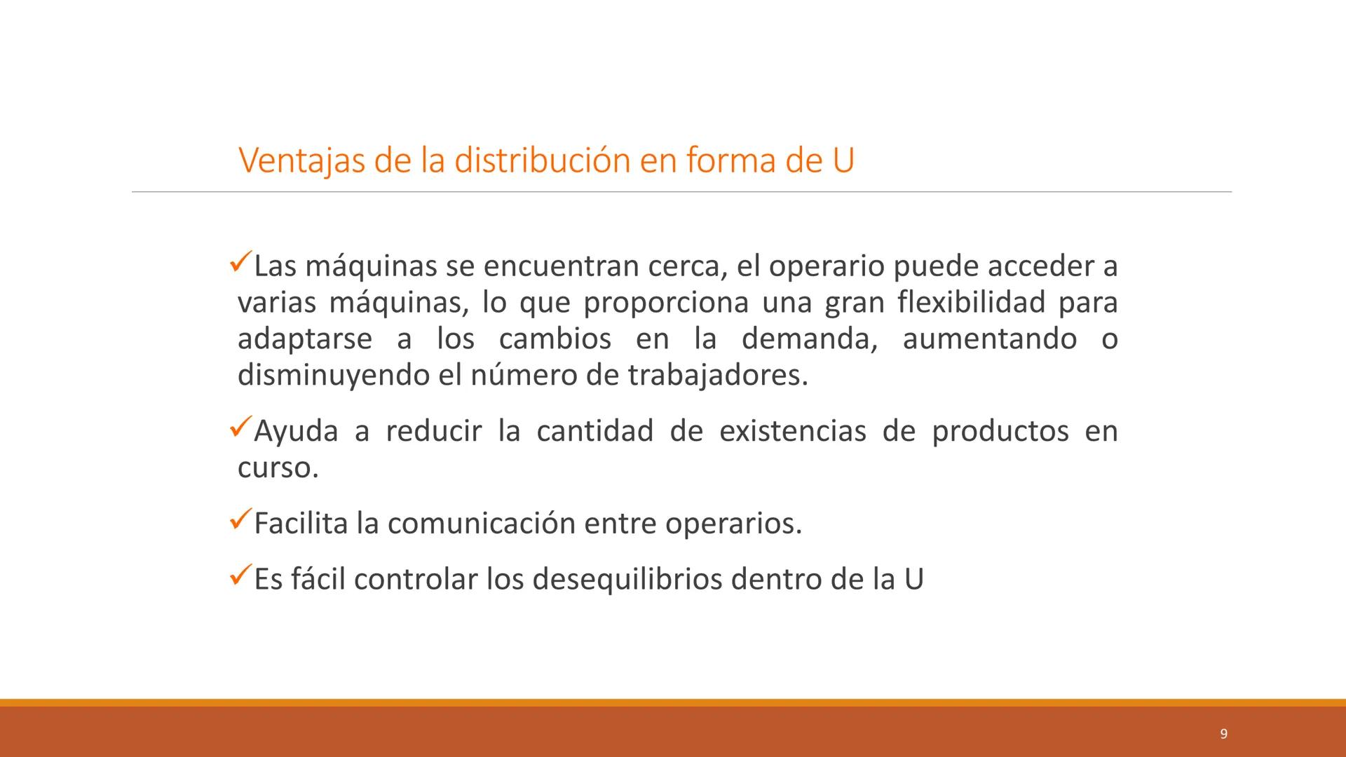 # ENFOQUES
# ORGANIZACIÓN DE
# MANUFACTURA
PARTE 2
DIRECCIÓN DE OPERACIONES I
ELIANA MARCELA PEÑA TIBADUIZA # JUSTO A TIEMPO
Producción y