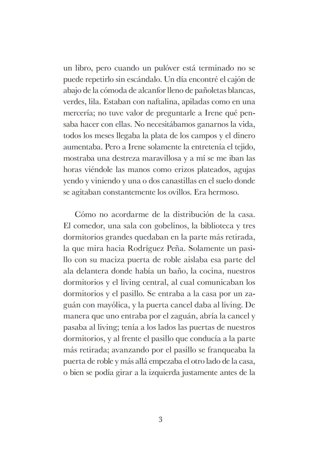 # CORTÁZAR 100 AÑOS
CASA TOMADA
en Bestiario
Ministerio de
Educación
Presidencia de la Nación Colección: Cortázar: 100 años
Fotografía: