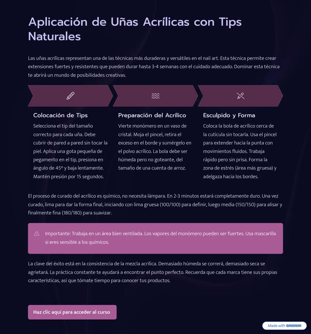 Guía Básica para Hacer Uñas desde Cero:
Aprende Paso a Paso
Descubre el fascinante mundo del nail art y aprende a crear uñas perfectas desd