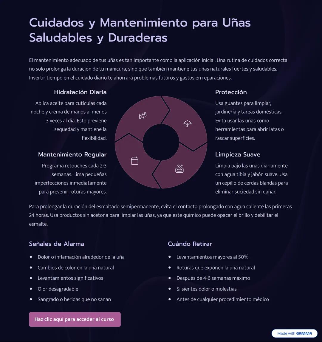 Guía Básica para Hacer Uñas desde Cero:
Aprende Paso a Paso
Descubre el fascinante mundo del nail art y aprende a crear uñas perfectas desd