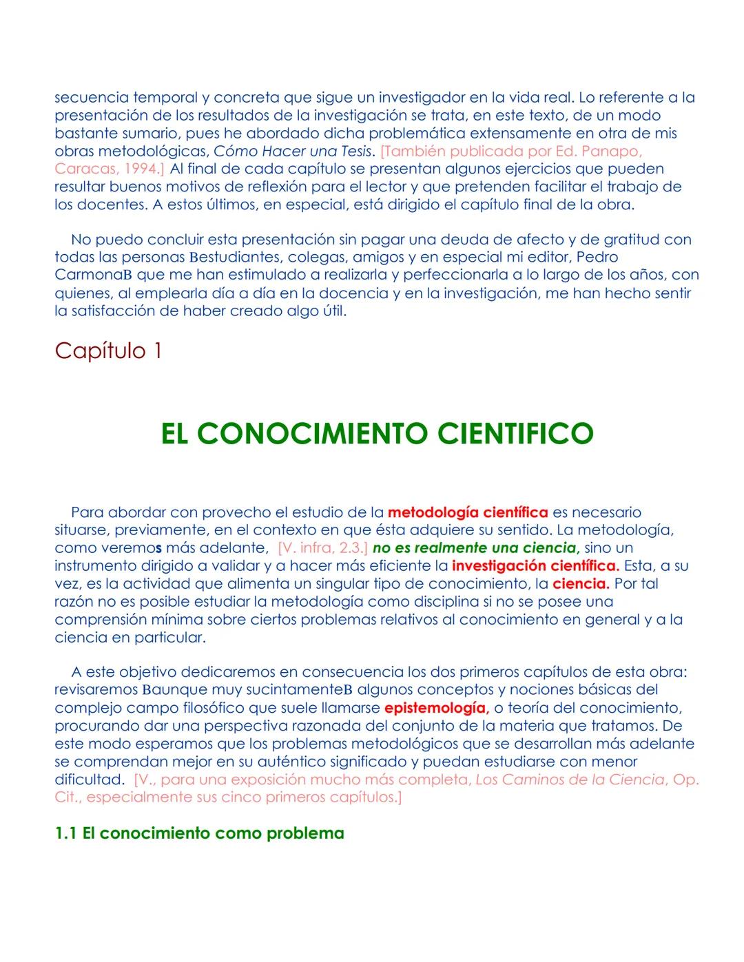 # EL PROCESO DE INVESTIGACION
Carlos Sabino
Ed. Panapo, Caracas, 1992, 216 págs.
Publicado también por Ed. Panamericana, Bogotá, y Ed. Lu