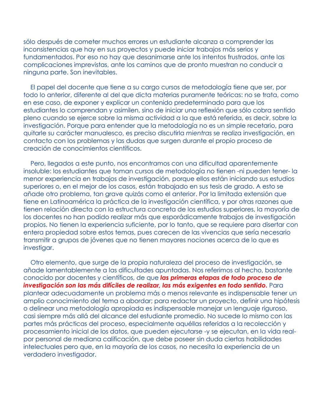 # EL PROCESO DE INVESTIGACION
Carlos Sabino
Ed. Panapo, Caracas, 1992, 216 págs.
Publicado también por Ed. Panamericana, Bogotá, y Ed. Lu