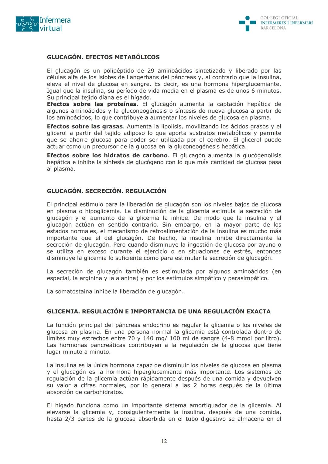 ५५
Infermera
virtual
DOCUMENTO ORIGINAL DE LA AUTORA
SISTEMA ENDOCRINO
• ENDOCRINOLOGÍA. GENERALIDADES
Concepto de glándula endocrina y d