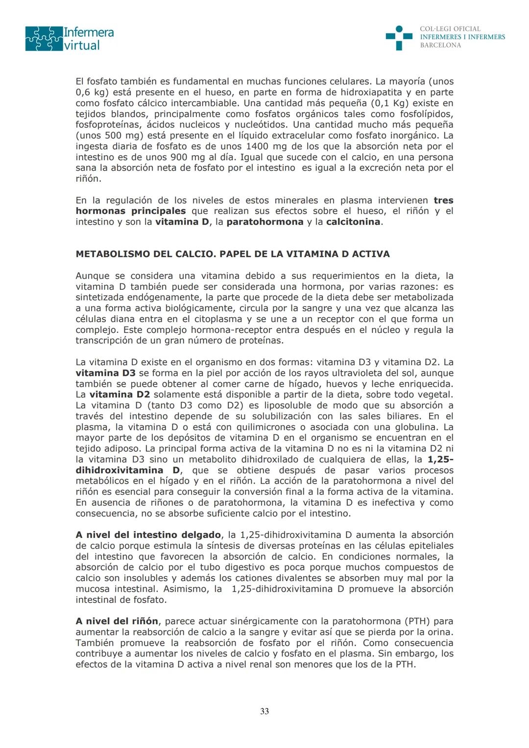 ५५
Infermera
virtual
DOCUMENTO ORIGINAL DE LA AUTORA
SISTEMA ENDOCRINO
• ENDOCRINOLOGÍA. GENERALIDADES
Concepto de glándula endocrina y d