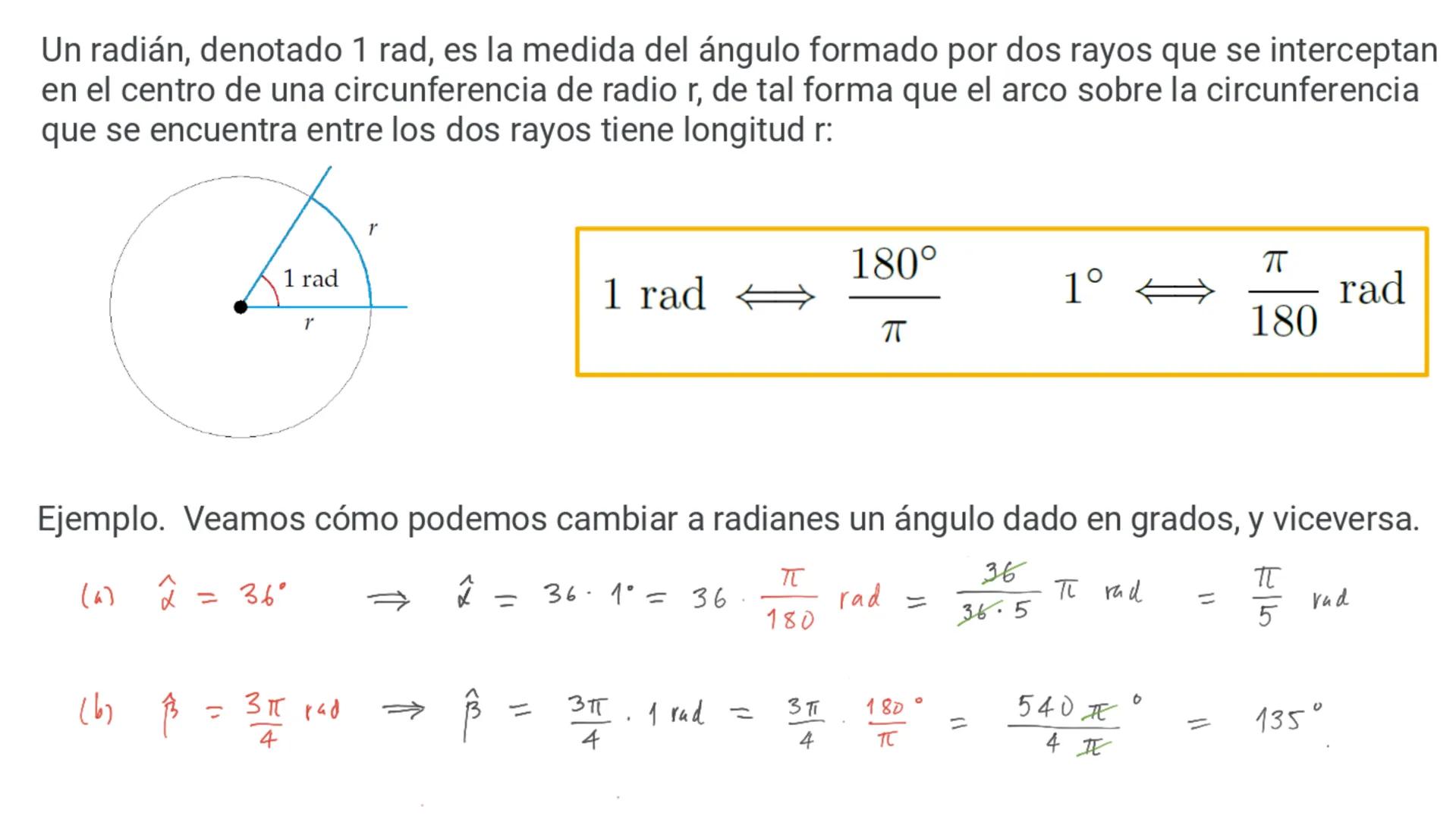 # 1. Ángulos
## 1.1 Conceptos euclidianos básicos
.P
L
Punto
Recta
1. Por dos puntos distintos pasa una y sólo una línea recta.
2. Se