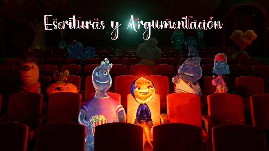 Escrituras y argumentación 📝