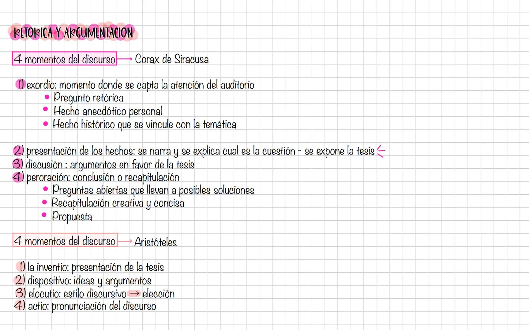 # Escrituras y Argumentación # TIPOLOGIAS TEXTUALES
Narrativa → Contar algo con finalidad
* Unidad de acción: Sujeto
* Temporalidad: P