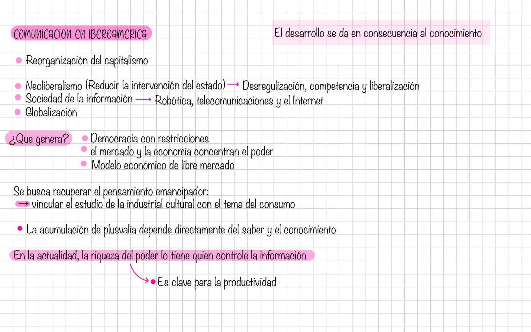 # Teorías actuales de la comunicación # LA AGENDA DE SETTING
Efecto CNN
Reproducción de información sin cuestionarla misma
- Las preocupac