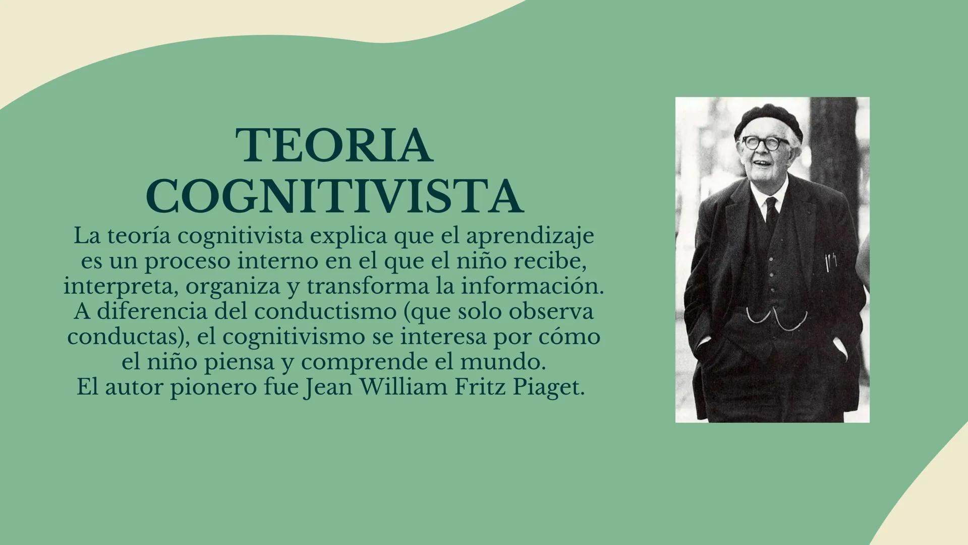 Técnico en Atención Integral a la Primera Infancia
TEORIAS DEL
APRENDIZAJE
Danna Carolina Gutierrez Rangel # Objetivos:
1
Conocer las
pr