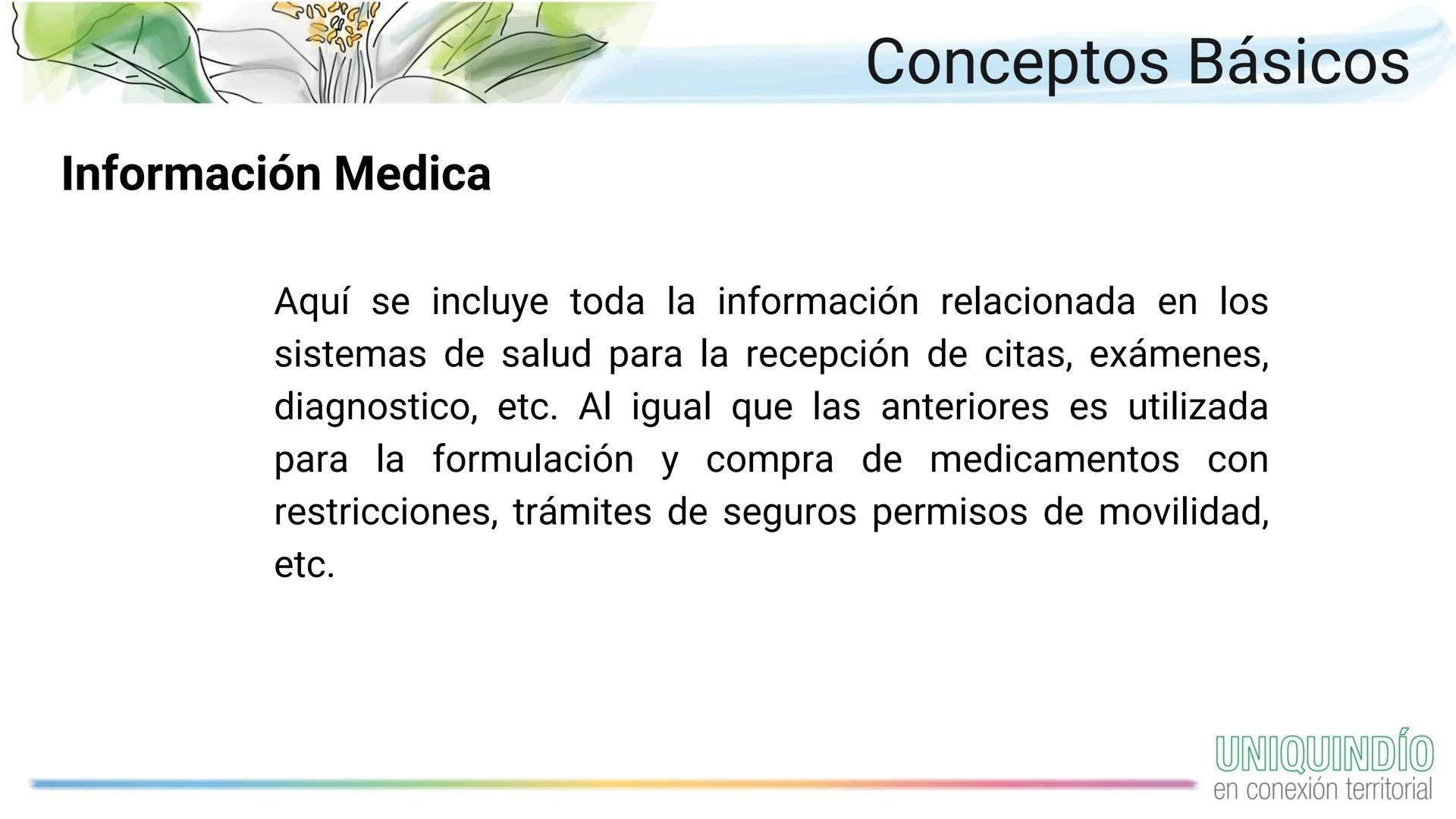UNIVERSIDAD
DEL QUINDÍO
Res.MEN 014915- 02 AGO 2022
RENOVACIÓN ACREDITACIÓN
# Seguridad de la Información
Docente: Jaime Alberto Llano Cha