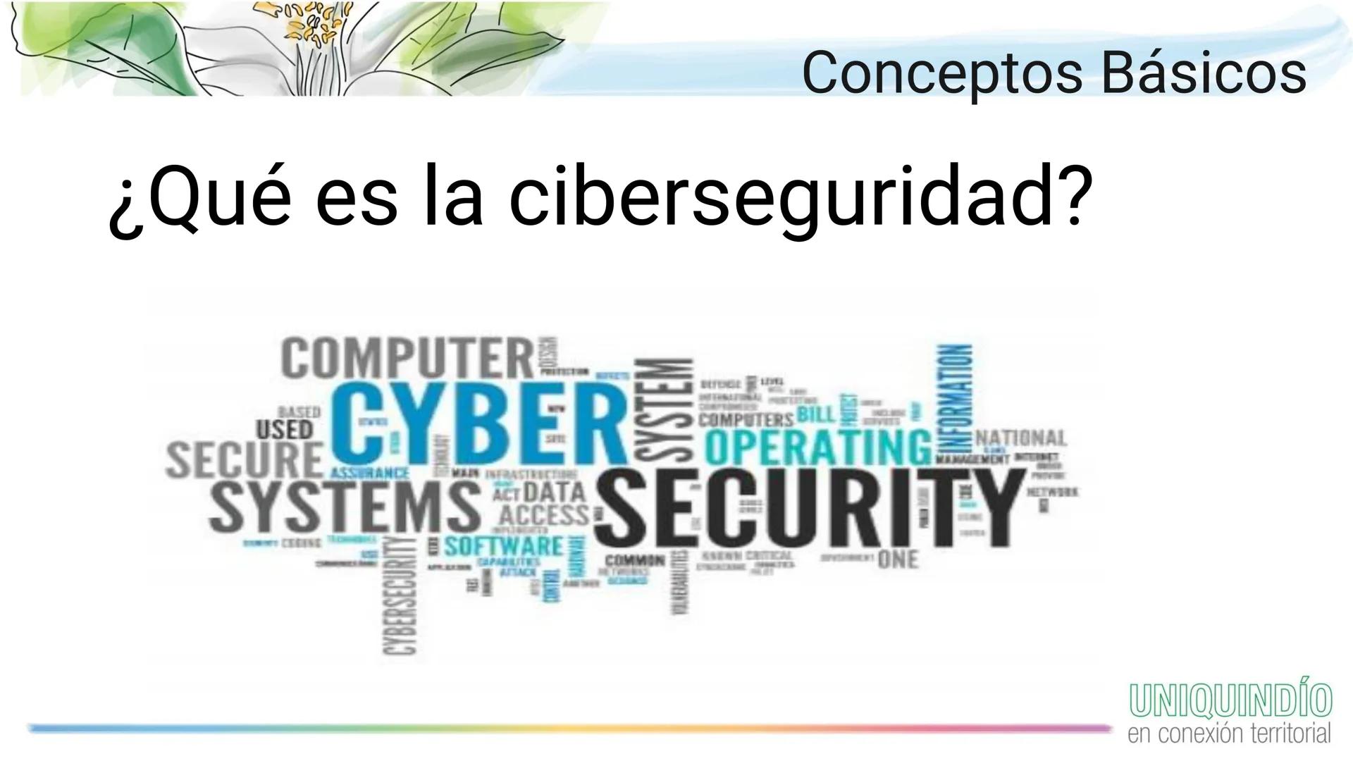 UNIVERSIDAD
DEL QUINDÍO
Res.MEN 014915- 02 AGO 2022
RENOVACIÓN ACREDITACIÓN
# Seguridad de la Información
Docente: Jaime Alberto Llano Cha