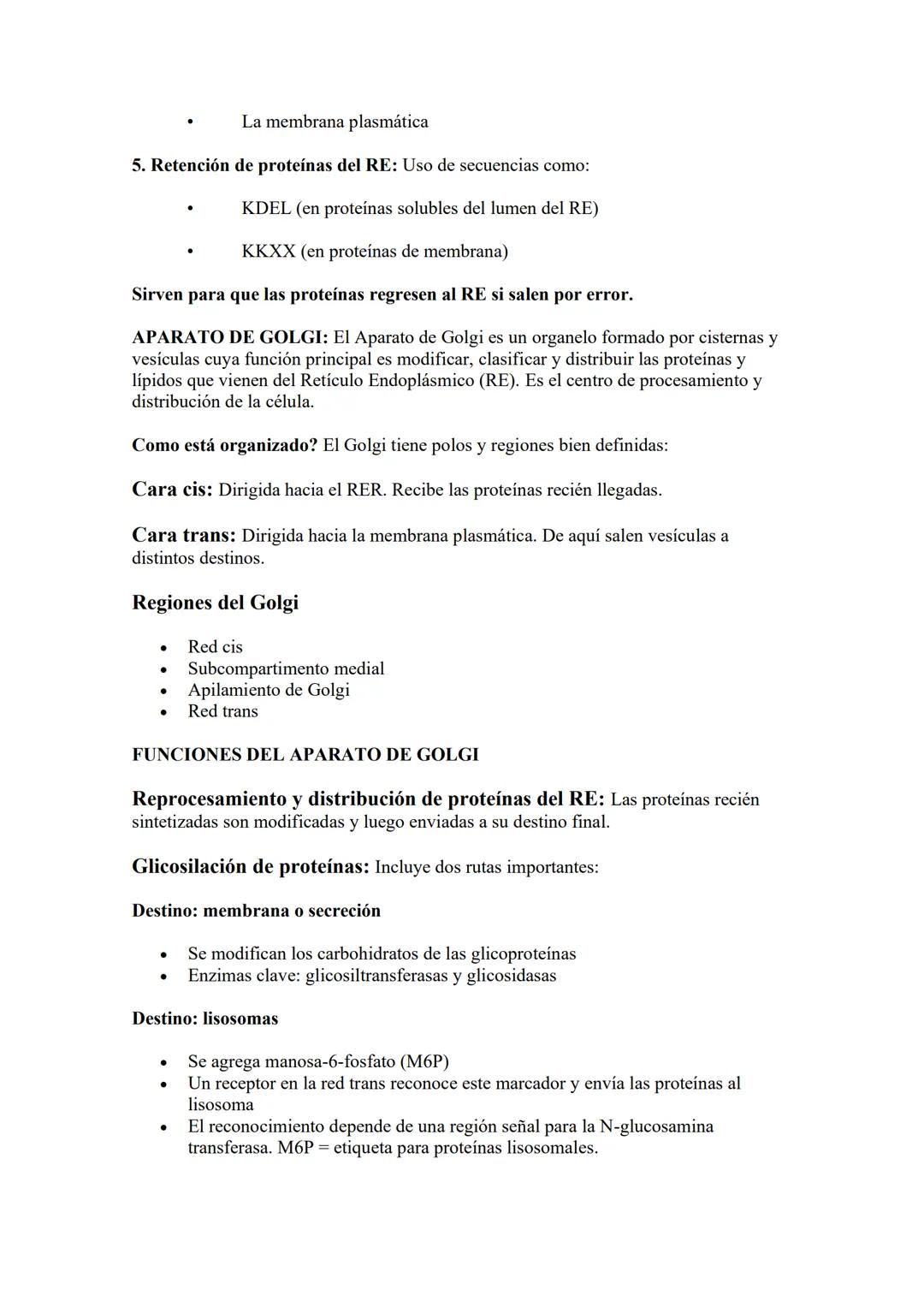# Núcleo: El núcleo es el organelo central de las células eucariotas y su característica más
distintiva. Es la estructura donde se almacena,
