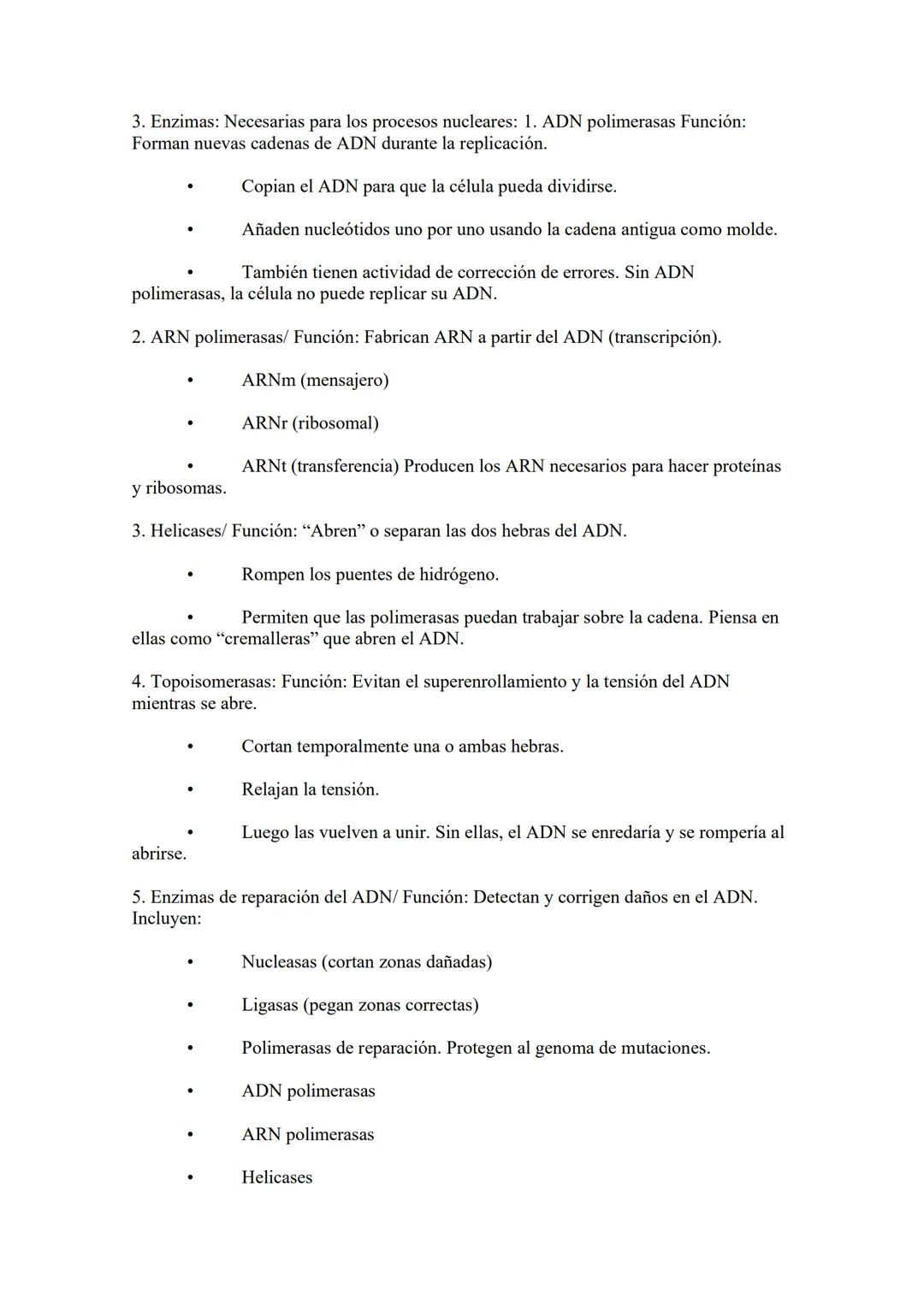 # Núcleo: El núcleo es el organelo central de las células eucariotas y su característica más
distintiva. Es la estructura donde se almacena,