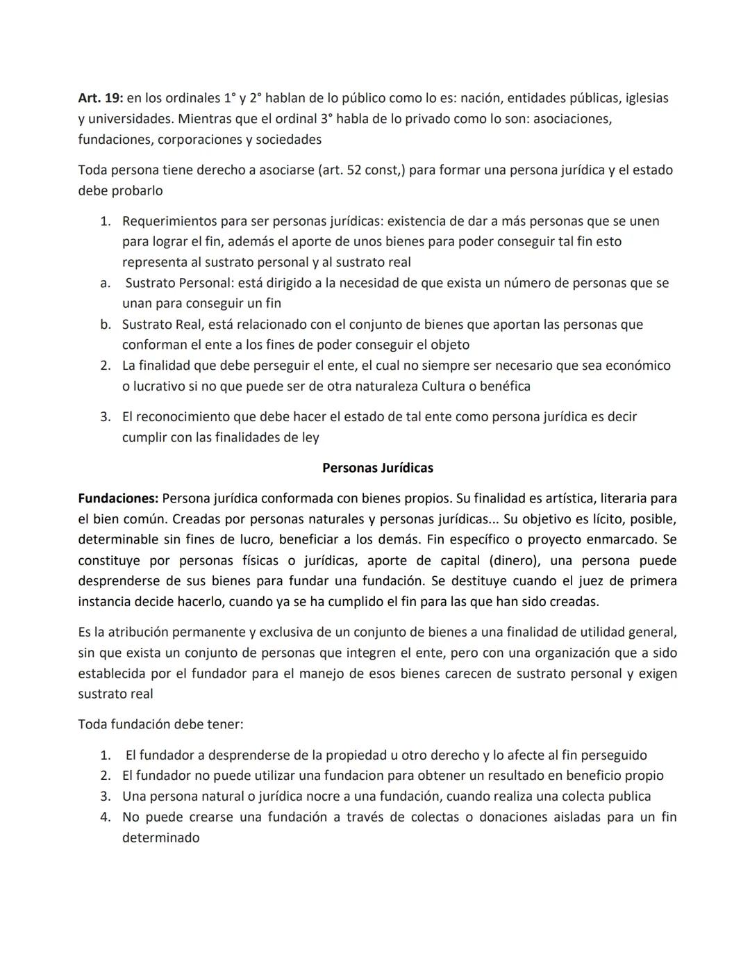 I Parcial
Derecho Civil I
TEMA 1: Nociones Introductorias
Acepciones del vocablo "Derecho"
Derecho según Olaso; "Un objeto cultural" 1er