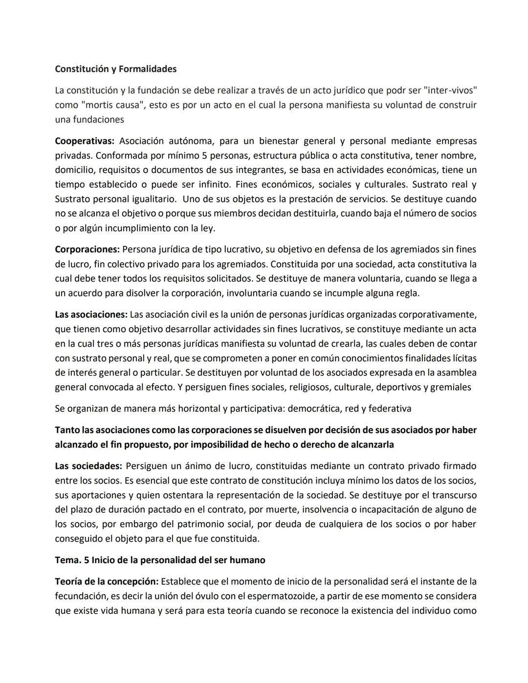 I Parcial
Derecho Civil I
TEMA 1: Nociones Introductorias
Acepciones del vocablo "Derecho"
Derecho según Olaso; "Un objeto cultural" 1er