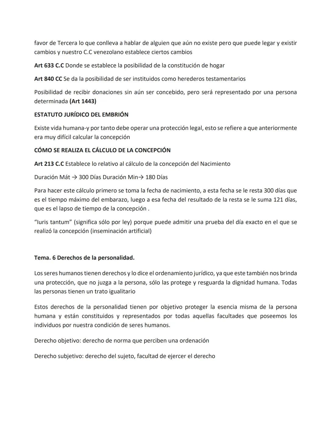 I Parcial
Derecho Civil I
TEMA 1: Nociones Introductorias
Acepciones del vocablo "Derecho"
Derecho según Olaso; "Un objeto cultural" 1er