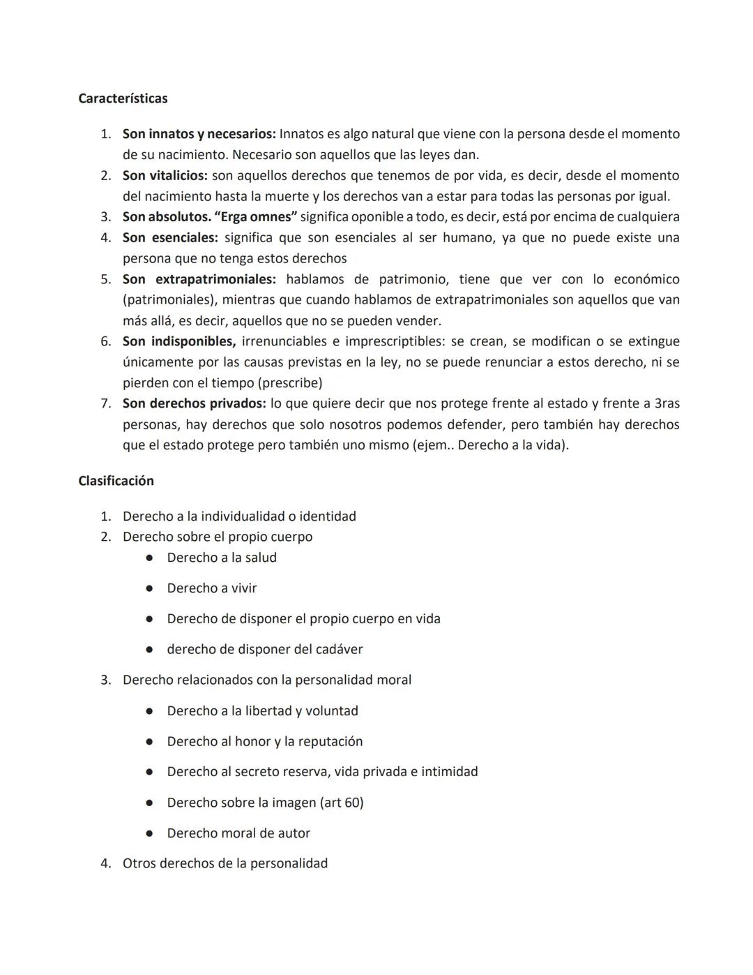 I Parcial
Derecho Civil I
TEMA 1: Nociones Introductorias
Acepciones del vocablo "Derecho"
Derecho según Olaso; "Un objeto cultural" 1er