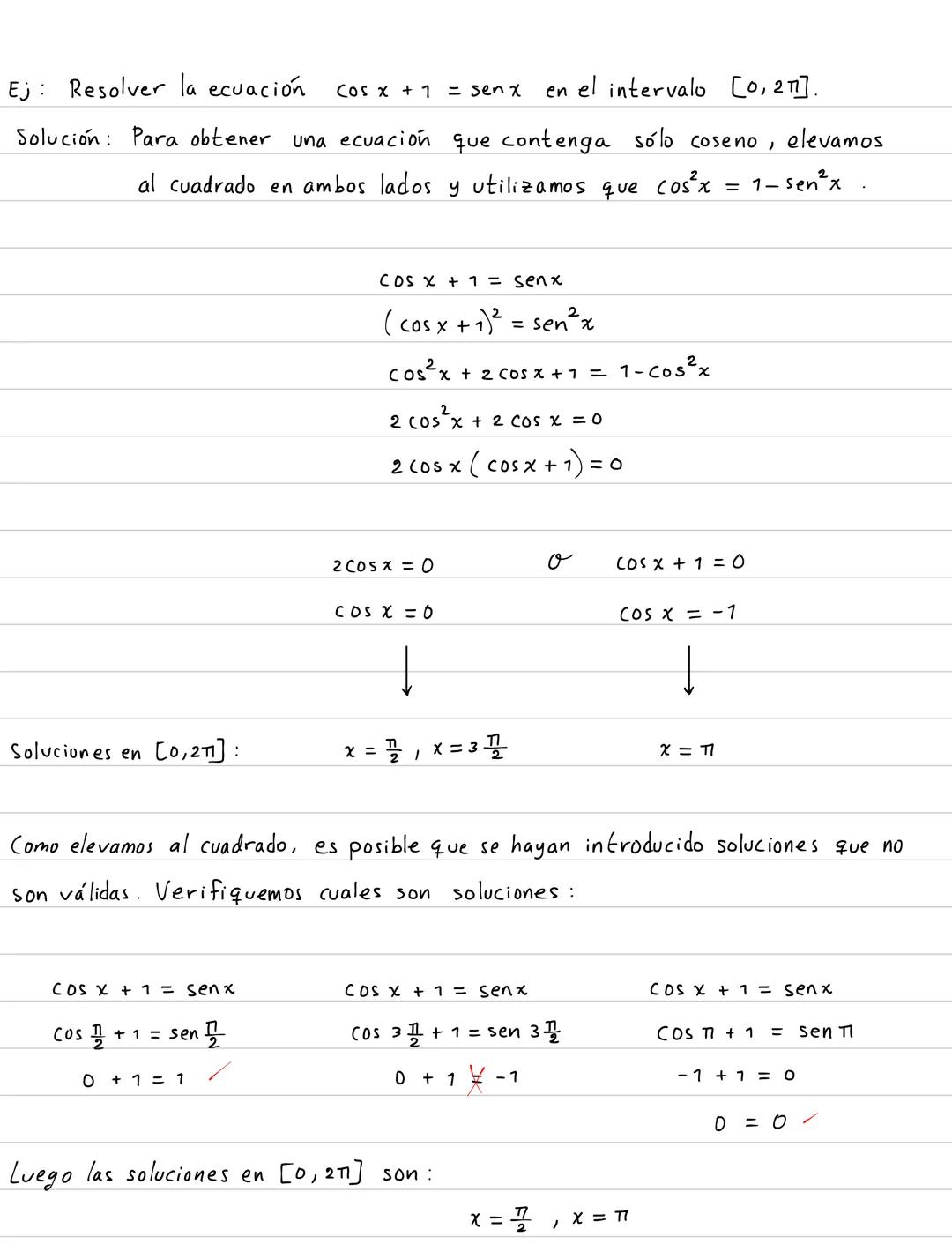 Clase 27, álgebra y trigonometría
Ecuaciones trigonométricas
Jaiberth Porras B.
Ph.D
Universidad Nacional de Colombia
Son ecuaciones dond