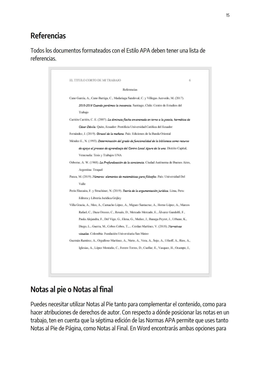 # Guía Normas APA
7a edición
Elaborado con el contenido de
https://normas-apa.org/ 2
Tabla de contenido
Introducción
...................