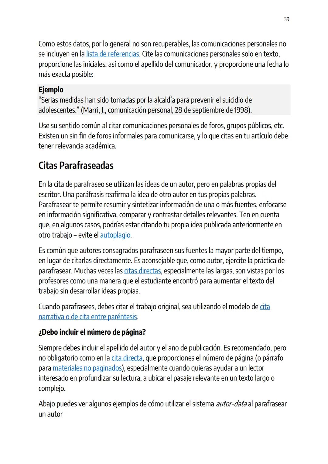 # Guía Normas APA
7a edición
Elaborado con el contenido de
https://normas-apa.org/ 2
Tabla de contenido
Introducción
...................
